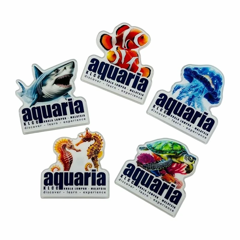 Ocean Animal Fridge Magnet suppliers